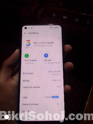 Realme 9 pro plus 5g